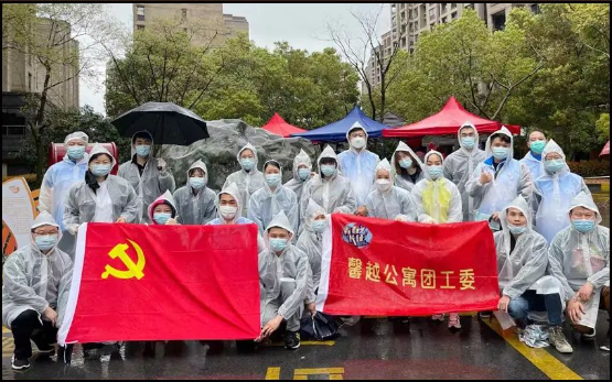 “疫”不容辞，共同守“沪”