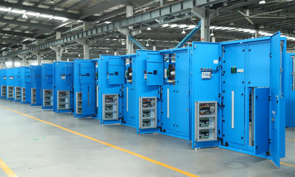 1xbet云临港智能科技产业园一期机电设备厂验